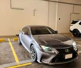 LEXUS RC