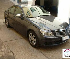 MERCEDES - CLASSE C - 220 CDI ELEGANCE
