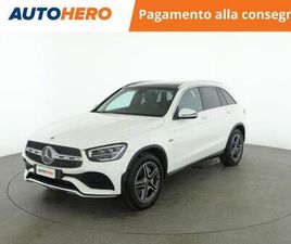 MERCEDES-BENZ GLC 300 DE 4MATIC EQ-POWER PREMIUM