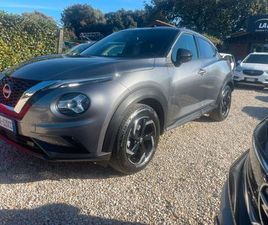 NISSAN JUKE 1.0 DIG-T 114 CV N-CONNECTA