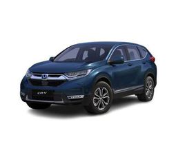 CR-V 5ª SERIE 2.0 HYBRID 184 CV AUTOMATICA ECVT ELEGANCE NAVI