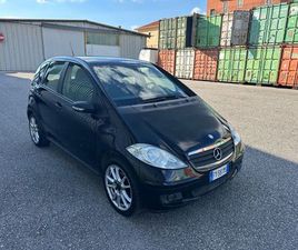 MERCEDES-BENZ A 150 A 150 CLASSIC AUTOMATICA