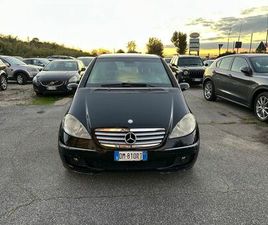 MERCEDES CLASSE A A 180 MERCEDES-BENZ A 180 CDI ELEGANCE