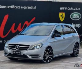 MERCEDES-BENZ B 180 CDI PREMIUM AUTO 109CV LED
