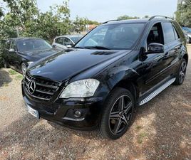 MERCEDES-BENZ ML 280 300 CDI BLUEEFFICIENCY CHROME