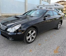 MERCEDES CLS CLS 320 MERCEDES-BENZ CLS 320 CDI SPORT 2007