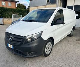 MERCEDES-BENZ VITO 114 CDI LONG 135000KM 20202