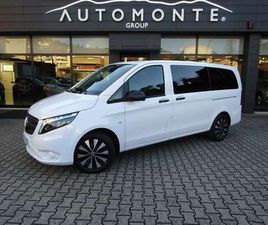 MERCEDES-BENZ VITO 114 TOURER 9 POSTI CAMBIO AUTO PREZZO IVA ESCLUSA