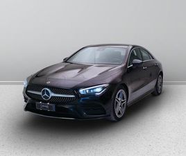 MERCEDES-BENZ CLA COUPE - C118 - CLA COUPE 200 D PREMIUM 4MATIC AUTO