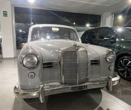 MERCEDES-BENZ W115 200 MERCEDES-DAIMLER BENZ 180