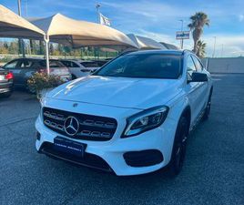 MERCEDES-BENZ GLA 200 D AUTOMATIC BUSINESS
