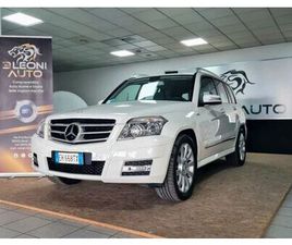MERCEDES GLK GLK 250 MERCEDES-BENZ GLK 250 CDI 204CV 4MATIC SPORT