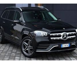 MERCEDES GLS GLS 350 MERCEDES-BENZ GLS 350 D 4MATIC 7 POSTI PREZZO NETTO PREMIUM 4X4