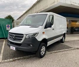 MERCEDES SPRINTER 319 MERCEDES-BENZ SPRINTER 319 2.0 CDI F 37/35 RWD H2 9G-TRONIC