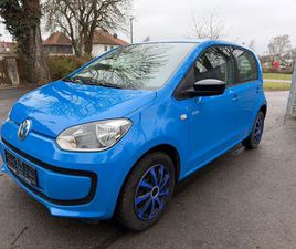 VW UP! CUP UP! 75PS KLIMA ALU TÜV11/27