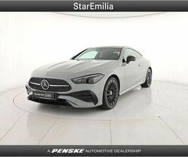 MERCEDES-BENZ CLE 220 CLE 220 D COUPÉ AMG LINE PREMIUM