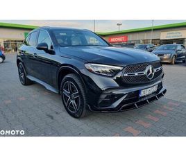 MERCEDES CLASSE C STATION WAGON C 300 MERCEDES-BENZ GLC 300 MHEV 4-MATIC AMG LINE