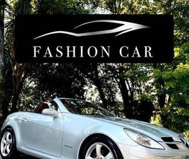 MERCEDES SLK SLK 200 SLK 200 SPORT !!ITALIANA!!IN PROMOZIONE!!