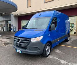 MERCEDES-BENZ SPRINTER F32/30 211 CDI FWD TN FURGONE