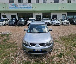 MITSUBISHI OUTLANDER OUTLANDER 2ª(07-10) OUTLANDER 2.0 DI-D INSTYLE 7 P.TI DPF