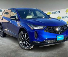 ACURA RDX USED 2025 ACURA RDX A-SPEC ADVANCE