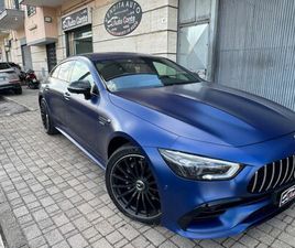 MERCEDES-BENZ GT COUPÉ 4 53 4MATIC+ EQ-BOOST AMG
