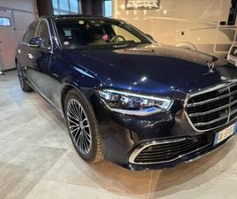 MERCEDES-BENZ S 580 EQ HYBRID+