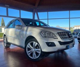 MERCEDES CLASSE M ML 350 MERCEDES-BENZ ML 350 - AUTOMATICO - TETTO APRIBILE - 4X4