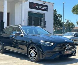 MERCEDES CLASSE C C 220 MERCEDES-BENZ C 220 D MILD HYBRID S.W. 4MATIC PREMIUM