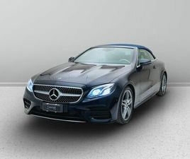 MERCEDES-BENZ CLASSE E - A238 CABRIO - E CABRIO 220 D PREMIUM AUTO