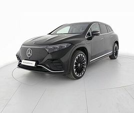 MERCEDES EQS SUV 450 AMG LINE BUSINESS CLASS 4MATIC