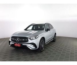 MERCEDES GLC GLC 220 MERCEDES-BENZ G LC (X254) LC 220 D 4MATIC MILD HYBRID AM