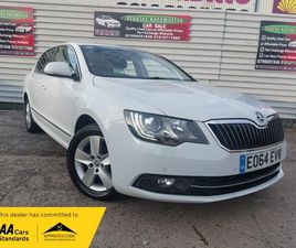 2014 - 2.0 TDI CR 140 LAURIN + KLEMENT 5DR