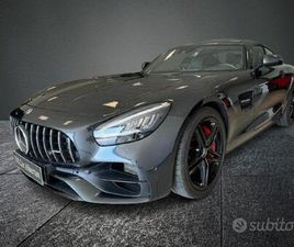 MERCEDES-BENZ AMG GT 4.0 AMG GT S +TETTO RESTYLI