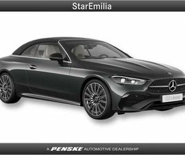 MERCEDES-BENZ CLE 220 CLE 220 D CABRIO AMG LINE ADVANCED