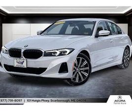 USED 2026 BMW 330 I XDRIVE