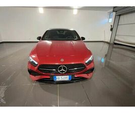 MERCEDES-BENZ A 250 AUTOMATIC 4MATIC AMG LINE ADVANCED PLUS