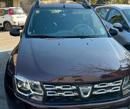 DACIA DUSTER DACIA DUSTER