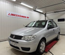 FIAT ALBEA 1,4 SEDAN