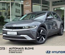 63 KWH 2WD DYNAMIQ, LED-PAKET, WÄRMEPUMPE, NAVI, M