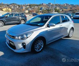 KIA RIO 1.4 CRDI 90CV 5 PORTE COOL 2018