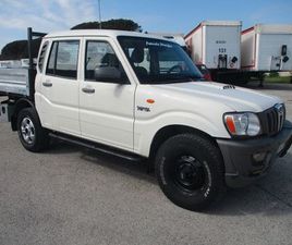 MAHINDRA GOA 2.2 CRDE 16V 2WD SC PICK-UP