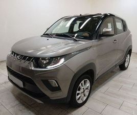 MAHINDRA KUV KUV100 MAHINDRA KUV100 1.2 K6+ M-BIFUEL