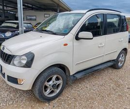 MAHINDRA QUANTO MAHINDRA QUANTO C8 2.2 4WD N1
