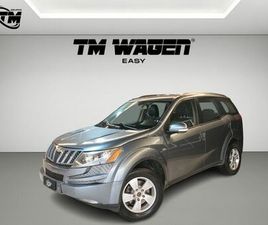 MAHINDRA XUV500 MAHINDRA XUV500 2.2 16V W8 FWD 7 P.TI M1 - NEOPATENTATI