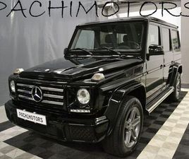 MERCEDES-BENZ G 350 D S.W. AMG LINE - TETTO - HARMAN KARDON