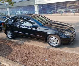 MERCEDES CLC CLC 220 MERCEDES CLC 220 CDI SPORT