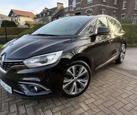 RENAULT SCENIC SCENIC 1.2 TCE ENERGY GARANTIE 1 AN