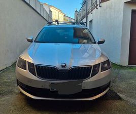 SKODA OCTAVIA METANO