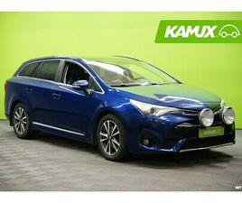 2,0 D-4D PREMIUM TOURING SPORTS